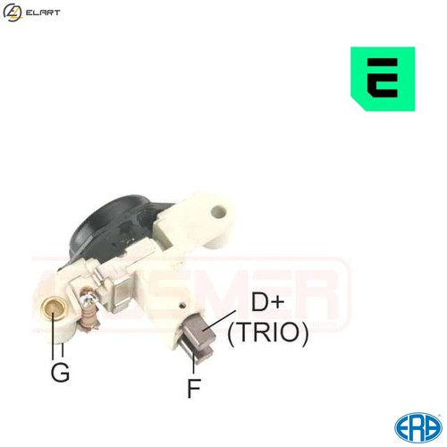 Alternator regulator 215286 - regulator,