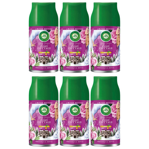Air wick freshmatic - air, refills