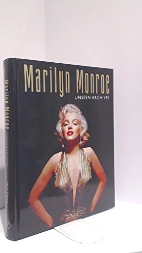 Marilyn monroe unseen - marilyn,
