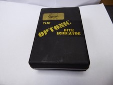 Efgeeco Optonic Bite Indicator Special Compact-H Bite Alarm Boxed  1612606