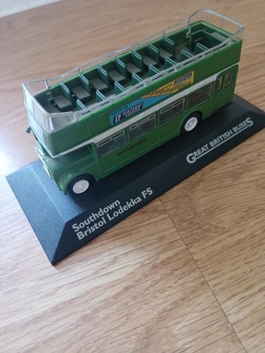 Great british buses southdown - great,
