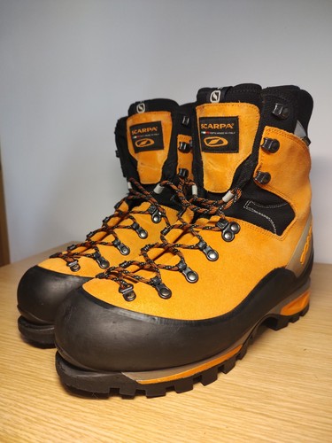 Scarpa mont blanc - scarpa, gtx