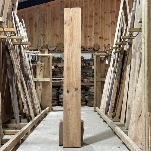 Oak hardwood mantle piece - oak,