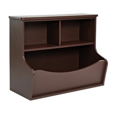 PJ Wood Bookcase, Store or