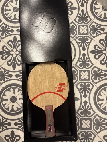 Stiga clipper wrd lacquered - cr,