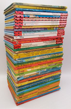 Job Lot of 45 Ladybird Children's Books, Some Vintage. Kids Stories, Story Books