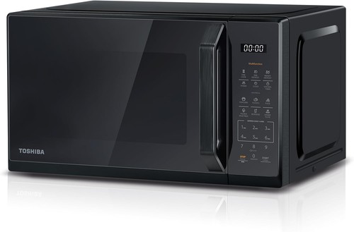 800w 20l solo microwave black - 800w,
