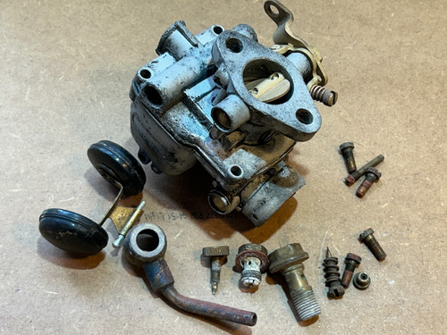 Vintage carburettor solex ven - carburettor,