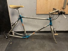 Orange Clockwork Vintage Mountain Bike