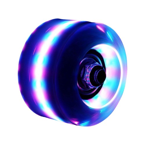 Roller skate wheels flashing - skate,