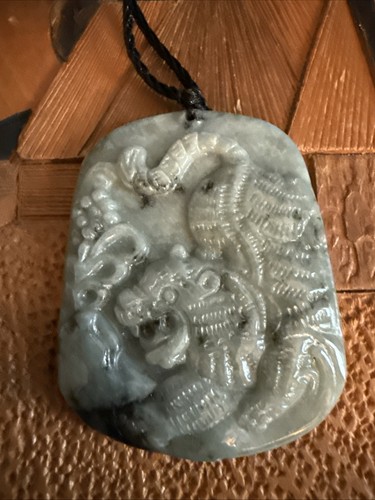 Tiger jade jadeite - tiger, 2