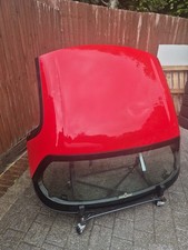 Honda S2000 Red Hardtop