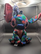 Stitch Crashes Disney Mulan