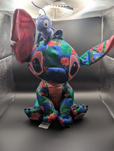 Stitch crashes disney mulan - stitch,
