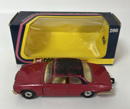 Vintage corgi toys 286 - vintage,