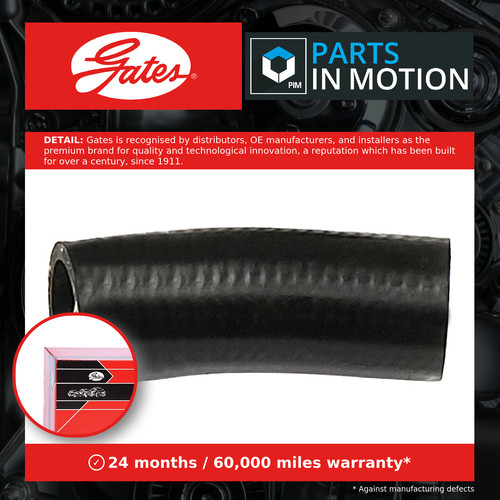 Radiator hose fits peugeot - hose, 206