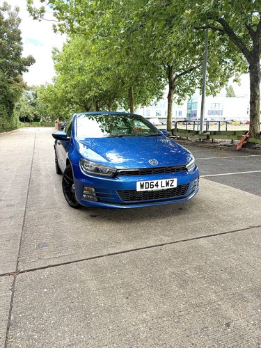 Scirocco tdi 2014 - |, 2014/64