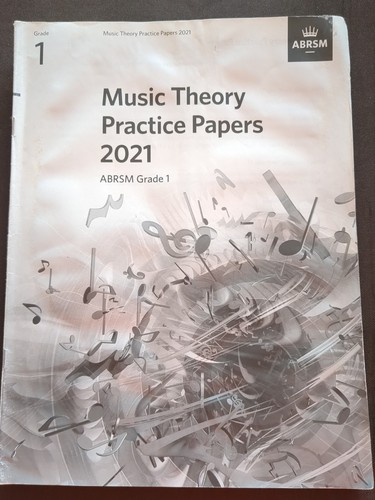 Abrsm music theory practice - theory,
