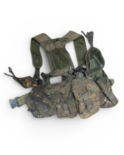 Dpm Webbing set British army