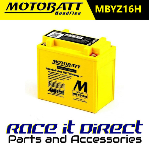 Motobatt upgrade battery - motobatt,