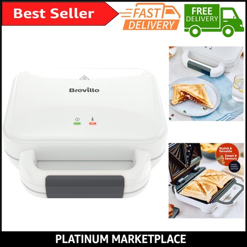 Deep fill toastie - fill, maker