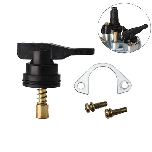 Carburetor manual handle - manual,