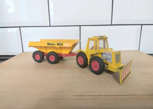 Matchbox superkings muir - k, 25