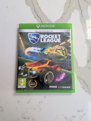 Rocket league collector - rocket, collector's