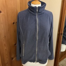 Pikeur blue full Zip Top sweat