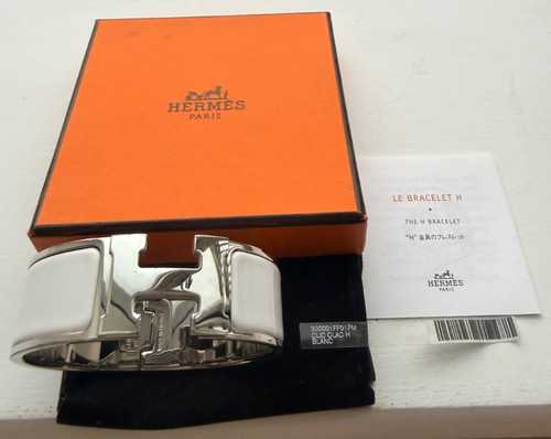 Genuine hermes clic clac - genuine,