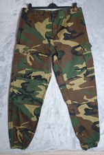 Italian Army Camo Cargo