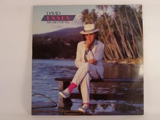 DAVID ESSEX THIS ONE'S FOR YOU (380) 11 Track LP including Picture Sleeve MERCUR