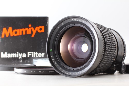 Mint mamiya sekor shift - sekor, c