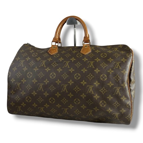 Louis vuitton speedy - louis, 40