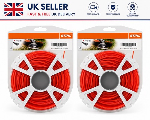 Genuine stihl square strimmer - genuine,