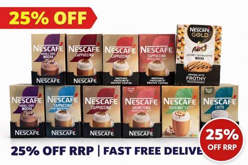 Nescafe 42sachets coffee