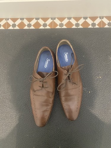 Oliver sweeney brown leather - sweeney,