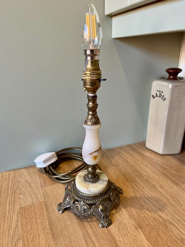 Antique vintage ornate brass - antique/vintage,