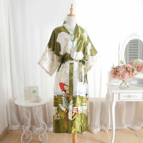 Retro kimono japanese yukata - retro,