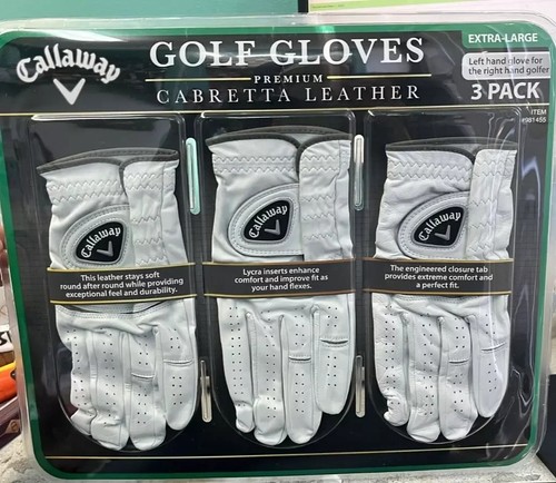 Callaway golf gloves premium - golf,