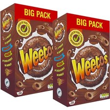 Weetos Chocolatey Hoops
