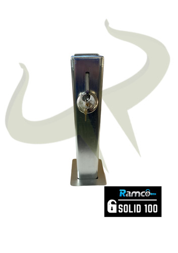 Solid 100 driveway - solid,