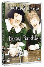 LAUREL AND HARDY BOGUS BANDITS