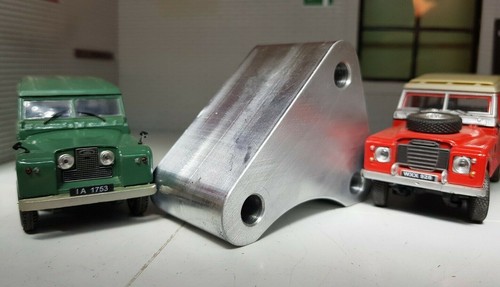 Land rover series - 2, 2a