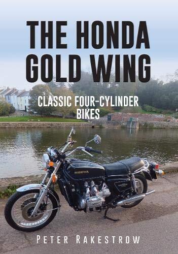The honda gold wing classic - wing:,