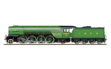 Hornby r3983 gauge lner p2 - hornby, lner,
