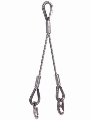 Lyon wire ladder - , spreader