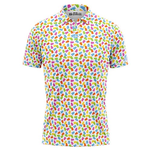 Syndicate gummy bear - syndicate,