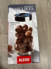 BNIB Alessi Julieta LC10 Glass