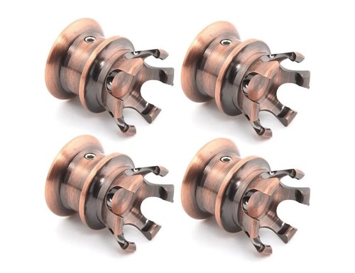 Crown shaped head bolt caps - head,
